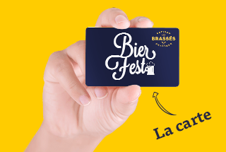 BierFest 2019 - Cashless